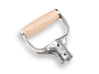 Afbeeldingen van D-greep metaal dicht model 30MM 