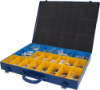 Afbeeldingen van OXLOC Assortimentkoffer 21x PP profielcilinder O5 SKG**