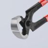 Afbeeldingen van KNIPEX Nijptang hamerkop 5101210 DIN9243