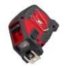 Afbeeldingen van MILWAUKEE Rolmaat met LED magnetisch 7,5M