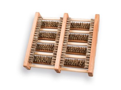 Afbeeldingen van SOLIDE Voetenveger robuuste 36,0X33X6,3CM