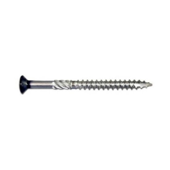 Afbeeldingen van WOFIX Gevelschroef RVS410 TX20 zwart 4,0X60MM