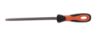 Afbeeldingen van BAHCO Zaagvijl driekant extra dun ERGO hecht 7MM 150MM 21TPI