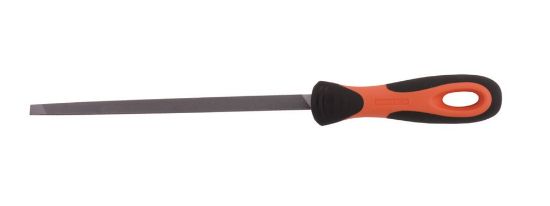 Afbeeldingen van BAHCO Zaagvijl driekant extra dun ERGO hecht 7MM 150MM 21TPI