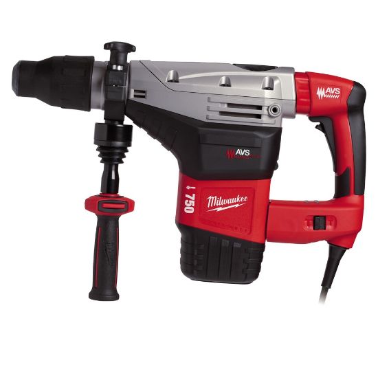 Afbeeldingen van MILWAUKEE Combihamer Kango 750S SDS-Max 7kg