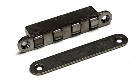 Afbeeldingen van Magneetsnapper Super Polair 5202S Ni 8kg