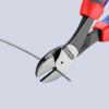 Afbeeldingen van KNIPEX Kracht-zijsnijtang 7422250 DIN5749