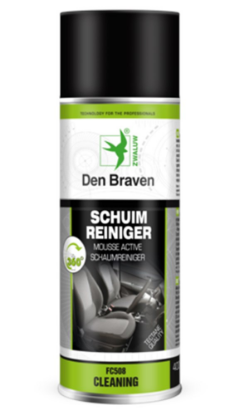Afbeeldingen van ZWALUW Schuimreiniger transparant 400ML