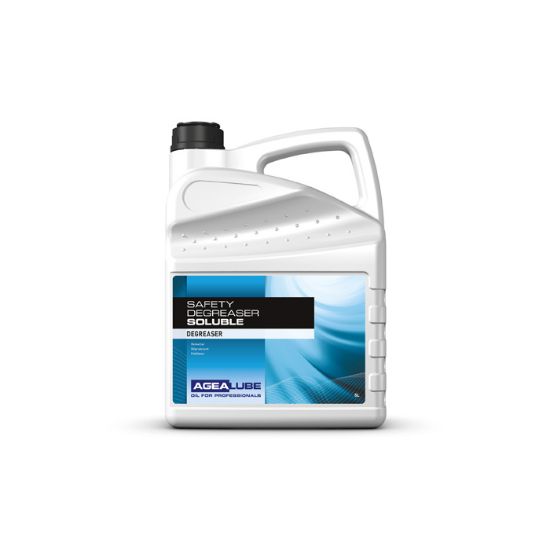 Afbeeldingen van AGEALUBE Ontvetter Safety Degreaser Soluble 5L