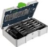 Afbeeldingen van FESTOOL Bit- en boorset SYS3 S 76-BB-Set