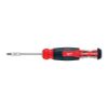 Afbeeldingen van MILWAUKEE Schroevendraaier multi-Bit 14-in-1 TX