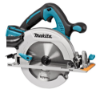 Afbeeldingen van Cirkelzaag DHS710ZJ 190 mm 2x18 V 