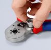 Afbeeldingen van KNIPEX Aderhulstang zelfinstellend 975514