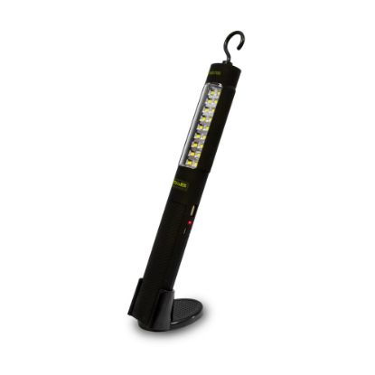 Afbeeldingen van TAB Accu looplamp SMD-LED 120-150LM USB in/output oplaadbaar 12-24/230V/USB