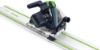 Afbeeldingen van FESTOOL Terugslagstop FS-RSP t.b.v. TS 55 (R), TS 55 F, TS 60 K, TS75, TSC 55 (K), HK(C) 55