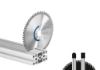 Afbeeldingen van FESTOOL Cirkelzaagblad ALUMINIUM/PLASTICS HW 216X2,3X30MM TF64