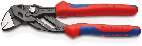 Afbeeldingen van KNIPEX Sleuteltang 8602180 40MM 180MM
