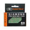 Afbeeldingen van IQ POWER TOOLS Handpolijstpad diamant iQDHP00100