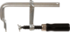 Afbeeldingen van IRONSIDE Lijmtang geheel staal TV 120X60MM