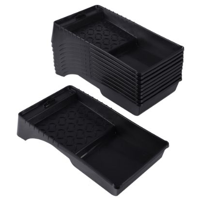 Afbeeldingen van COPENHAGEN PRO Verfbak kunststof zwart 14,5X28,3CM