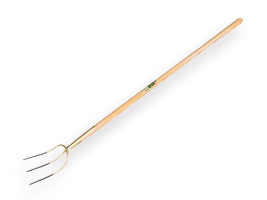 Afbeeldingen van OFFNER Hooivork 3-tands met essen steel 135CM