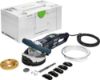 Afbeeldingen van FESTOOL Renovatieslijpmachine RENOFIX RG 130 ECI-Set DIA PA 130MM 1600W