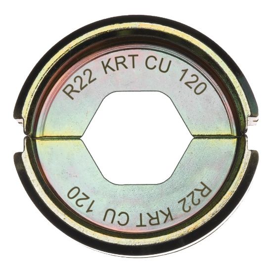 Afbeeldingen van MILWAUKEE Krimpbek R22 KRT CU 120
