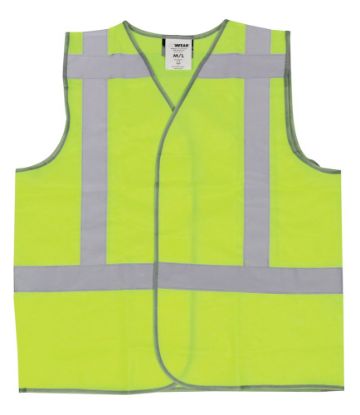 Afbeeldingen van OXXA Verkeersvest RWS Anika 0175 fluoriserend geel 3XL/4XL