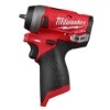 Afbeeldingen van MILWAUKEE Accu slagmoersleutel ¼" subcompact M12FIW14-0 BODY