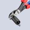 Afbeeldingen van KNIPEX Kracht-zijsnijtang 7422250 DIN5749