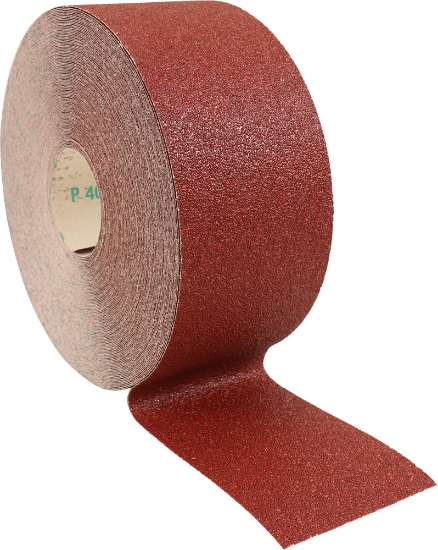 Afbeeldingen van KELFORT Schuurpapier 115MM 50M K40