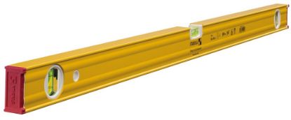 Afbeeldingen van STABILA Waterpas 80 AS-2 2V1H libel 90CM