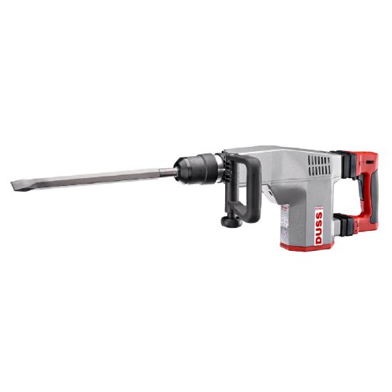 Afbeeldingen van DUSS Hakhamer PK160 set 22MM zeskant 1300W 10-18J 9,5kg