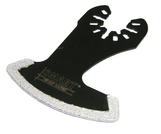 Afbeeldingen van SMART Multitool diamant segmentblad universeel 90MM