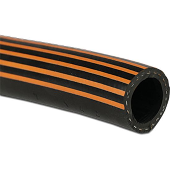 Afbeeldingen van CONTINENTAL Slang EPDM type Euro-Trix zwart/oranje 19X27X4MM 15bar
