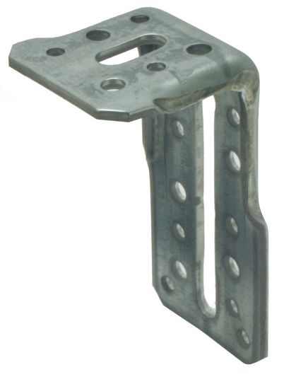 Afbeeldingen van GEBR. BODEGRAVEN Hoek-XL SV 75X150MM 72X5MM