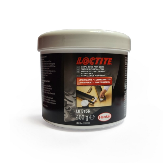 Afbeeldingen van LOCTITE Montagepasta LB 8156 metaalvrij 500g