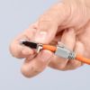 Afbeeldingen van KNIPEX Krimptang 975113 RJ-45 WESTERN