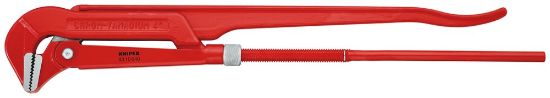 Afbeeldingen van KNIPEX Pijptang 90° 8310040 DIN5234 130MM