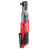 Afbeeldingen van MILWAUKEE Accu ratelsleutel ½" subcompact M12FIR12-0 BODY