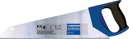 Afbeeldingen van FORUM Handzaag met 2-componenten greep 400MM 11TPI
