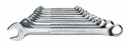 Afbeeldingen van GEDORE Ringsteeksleutelset 1 B-011 8-22MM 11x