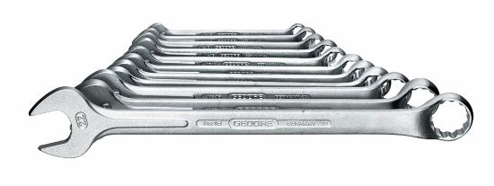 Afbeeldingen van GEDORE Ringsteeksleutelset 1 B-011 8-22MM 11x