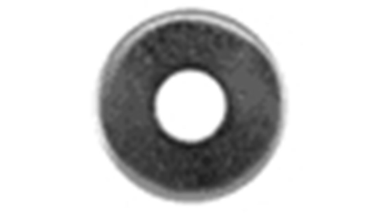 Afbeeldingen van Carrosseriering DIN9021 RVS A2 M16