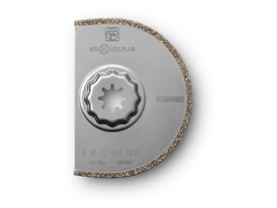 Afbeeldingen van Segmentzaagblad Diamant SLP 90X2,2MM