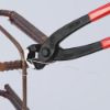 Afbeeldingen van KNIPEX Moniertang 9901280 DIN9242 280MM