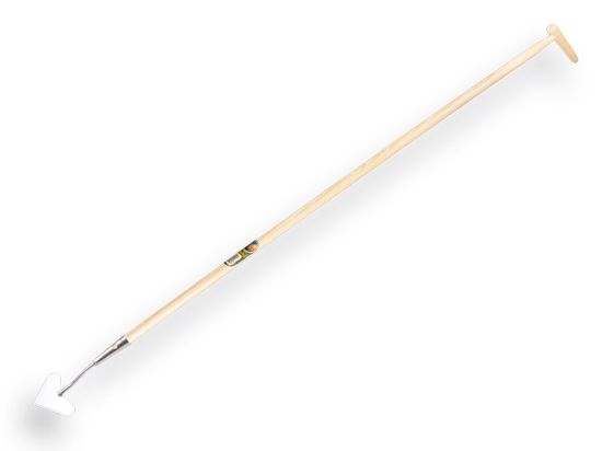 Afbeeldingen van ATLAS Hartschoffel 16CM met steel + hilt 160X2,8CM