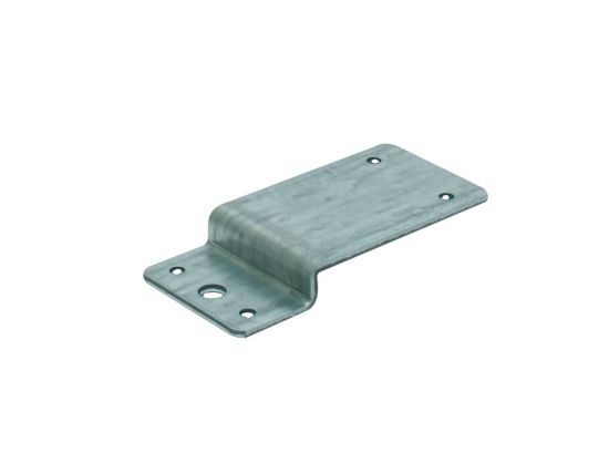 Afbeeldingen van GEBR. BODEGRAVEN Z-anker SV t.b.v. leuninghouder 85X15X30 57X3MM
