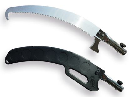 Afbeeldingen van SILKY Zaagblad met hoes en dul t.b.v. Hayauchi 480MM