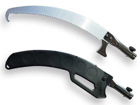 Afbeeldingen van SILKY Zaagblad met hoes en dul t.b.v. Hayauchi 480MM